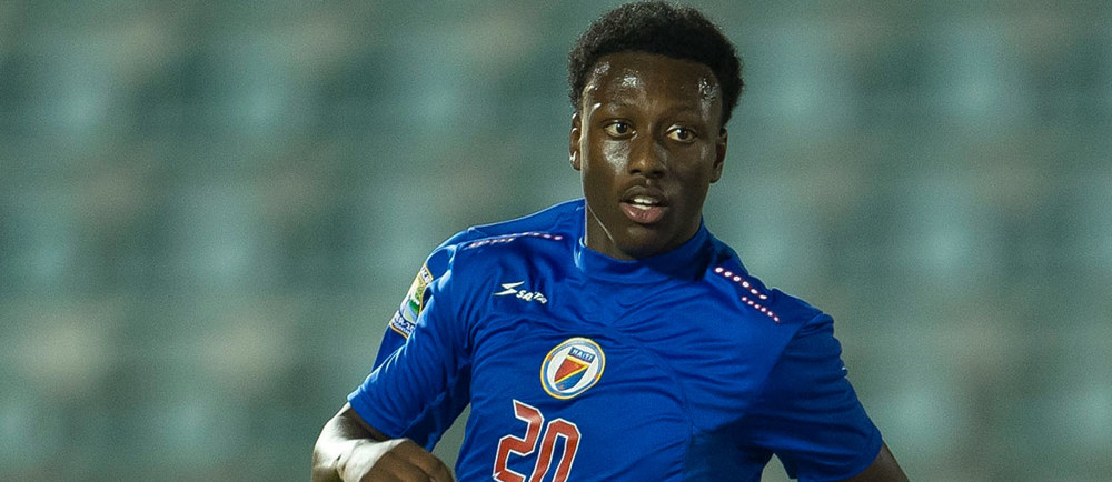 Etienne progressing with Haiti, New York Red Bulls