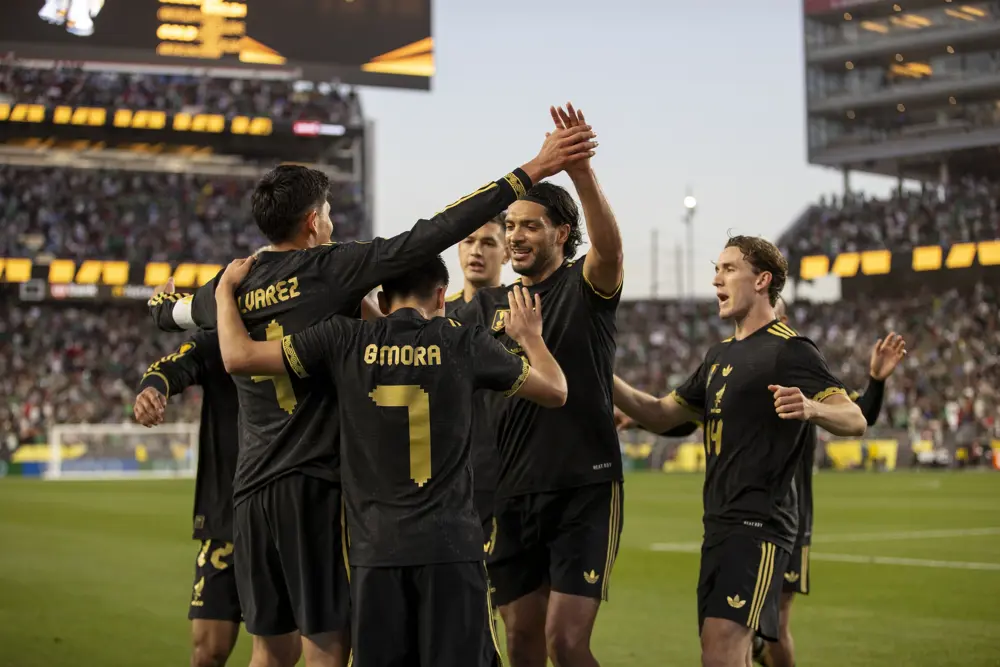 Estados Unidos y México se enfrentan de nuevo en la Final de la Copa Oro