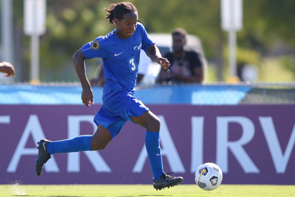 Demoniere-leprix, Roque strike team up in big Martinique win