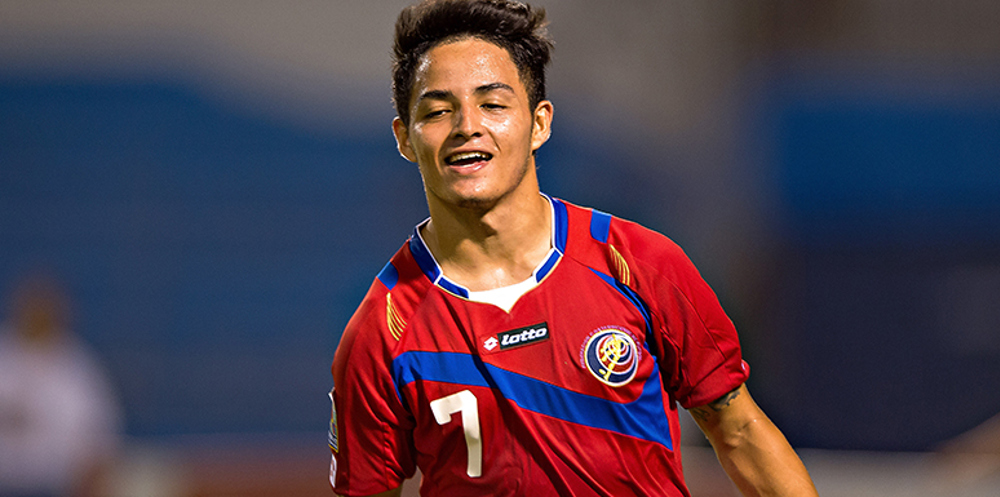 Development key for Costa Rica at U-20 NTC Invitational