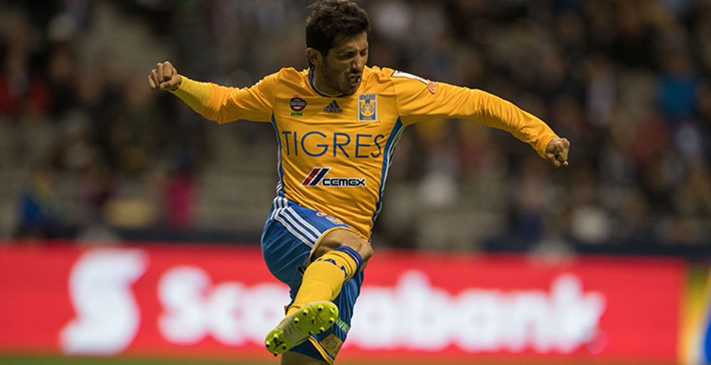 SCCL Heroes: Damian Alvarez (Tigres)