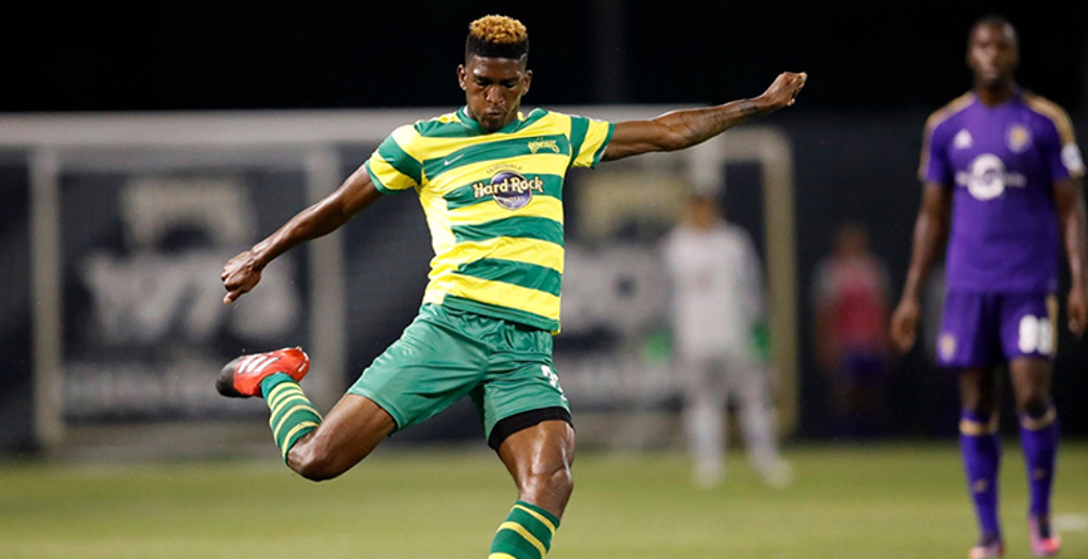 CONCACAF Q&A: Damion Lowe (Tampa Bay Rowdies & Jamaica)