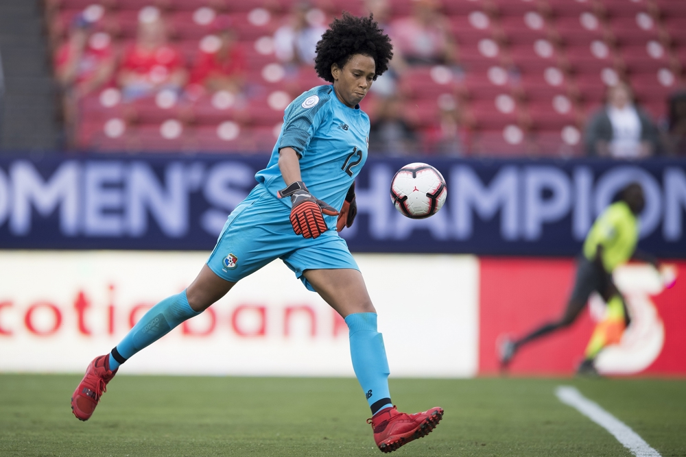 Panama v Canada | Save of the Game