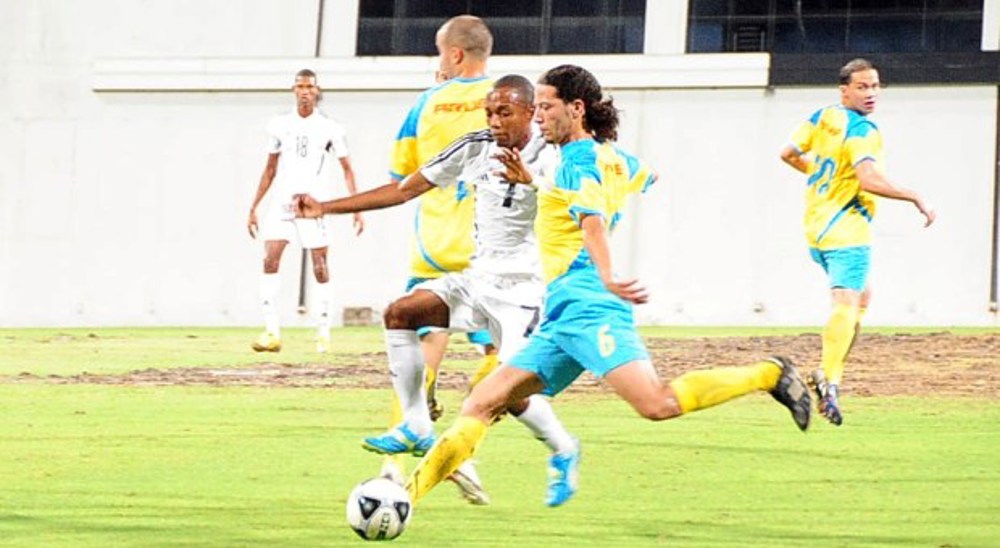 Dominicans, Aruba draw; Barbados wins