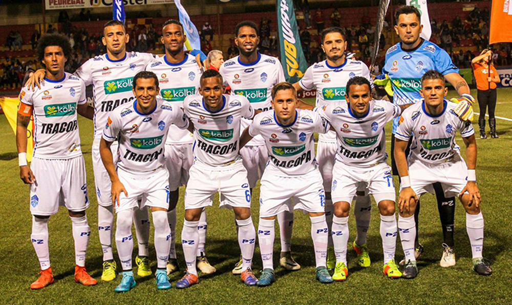 Pérez Zeledón debutará en las competencias de Concacaf 