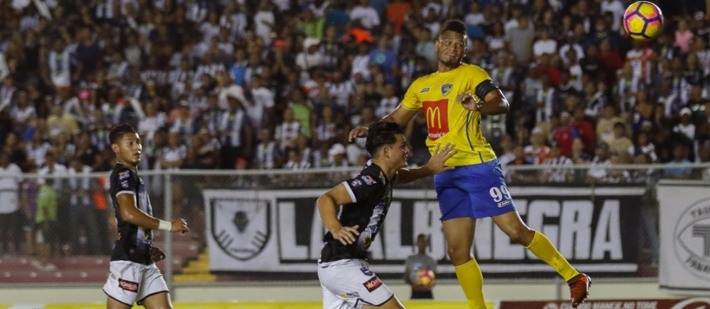 Árabe Unido y Chorrillo FC disputarán la final del Apertura 2017 de Panamá