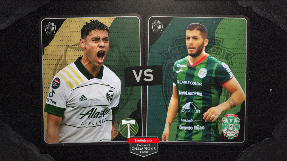 Portland, Marathón al filo de la navaja para el partido de vuelta