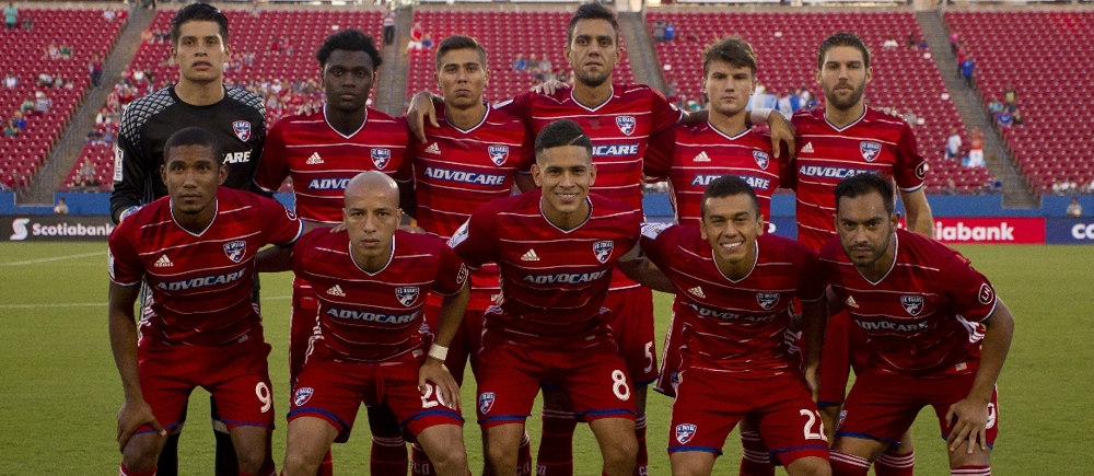 Repaso a Liga de Campeones: FC Dallas