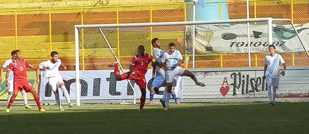 Eliminatorias Centroamericanas Sub-20: Resultados y Goleadores