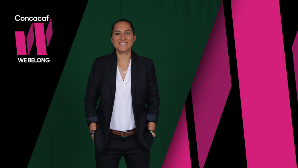 Amelia Valverde: “Football helped me discover my professional side”