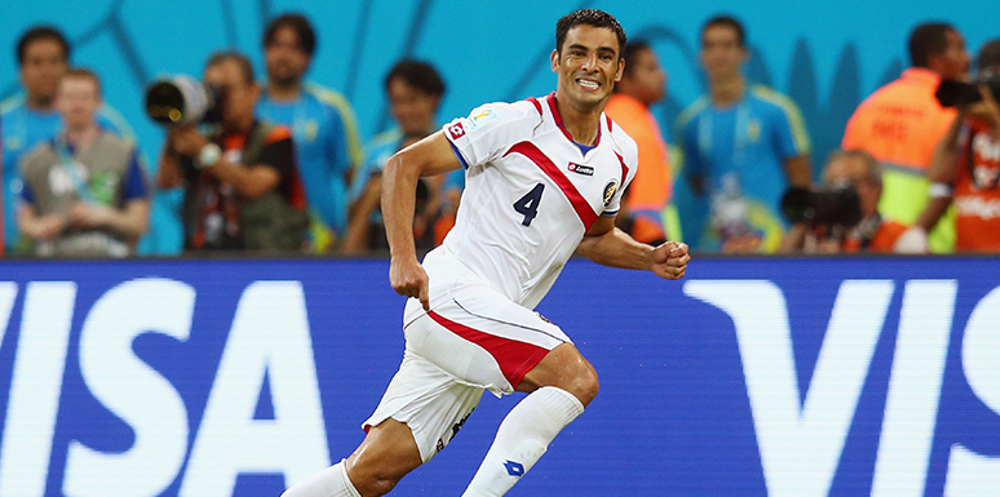 Costa Rica int’l Umaña to join Municipal Liberia