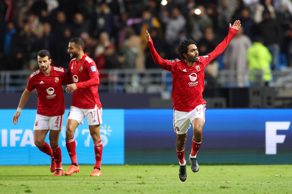 Seattle Sounders to face Al Ahly in FCWC Second Round

