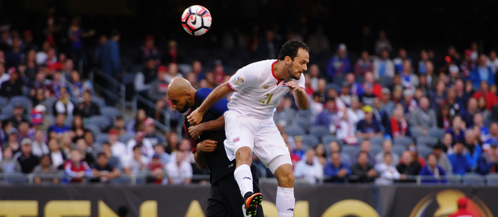 Costa Rica int’l Ureña moves to Brondby