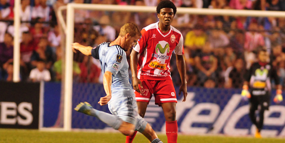 Sporting Kansas City downs Real Esteli in CCL debut