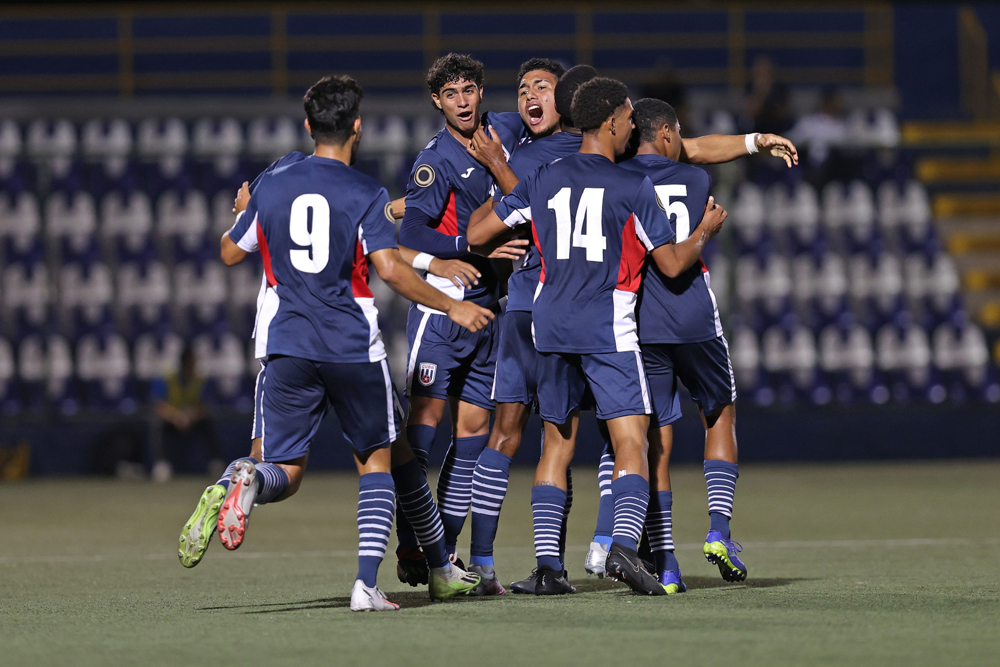 Cuba, Guatemala, El Salvador reach Under-20 Championship 