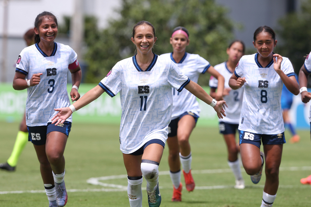 Definidas las semifinales para las Ligas A y B en el Campeonato de niñas Sub-15