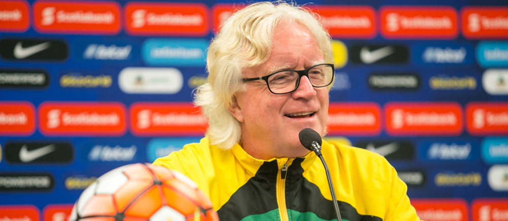 Schafer shapes Jamaica for today, future