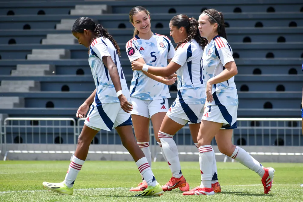 Costa Rica, Mexico meet in battle for first place in Group A