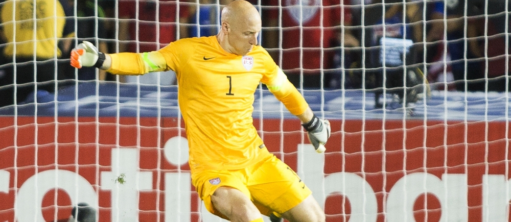 Guzan dejará el Middlesbrough para unirse al Atlanta United