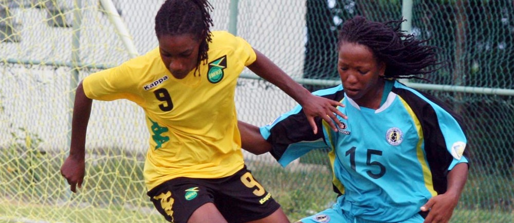 WWCQ: Duncan nets four, Jamaica tops St. Lucia