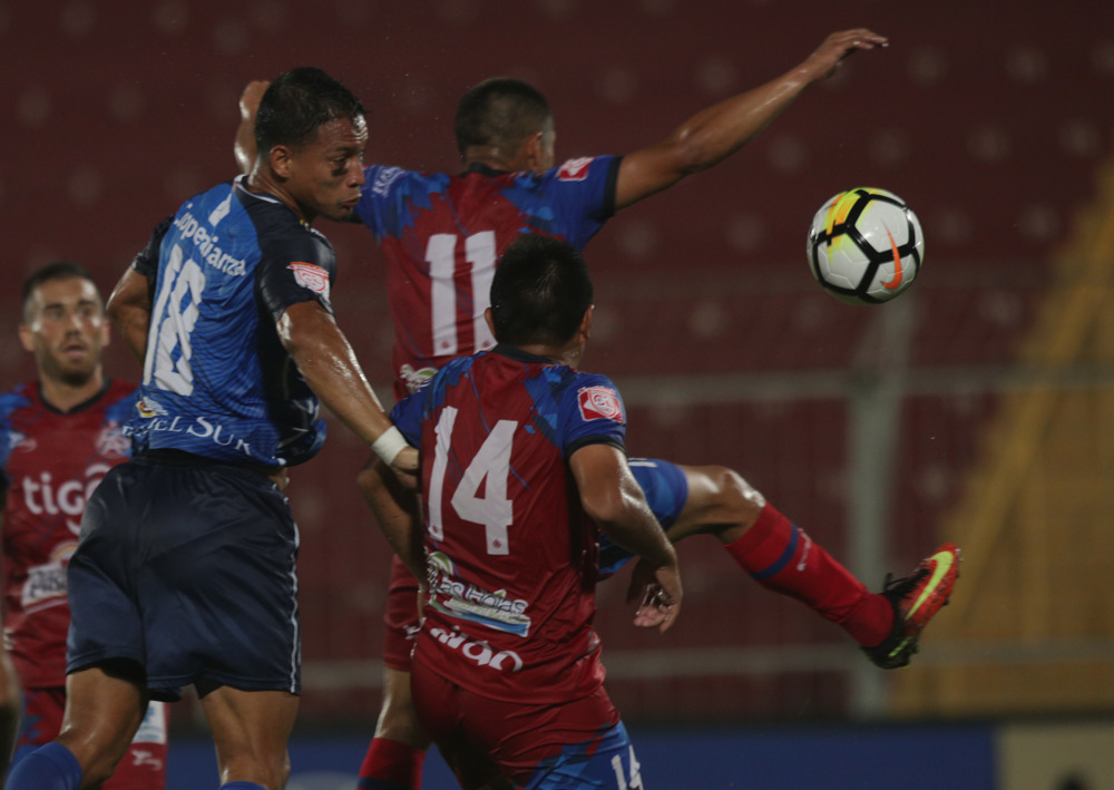 Partidos inolvidables de la SCL 2018: Pérez Zeledón vs. FAS