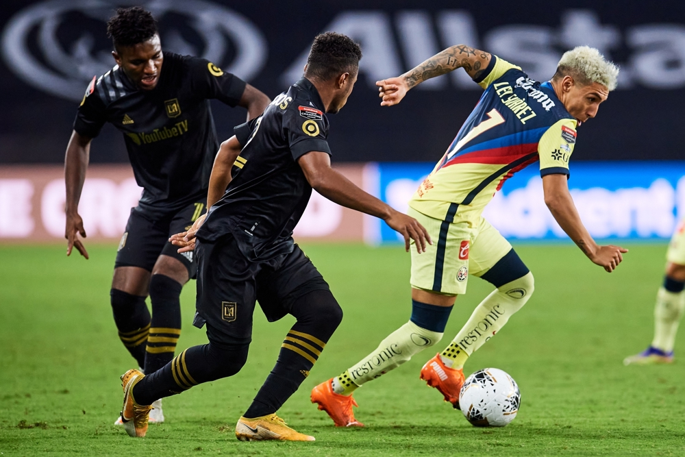 LAFC y Club América definirán al último clasificado a la Copa Mundial de Clubes de la FIFA 2025
