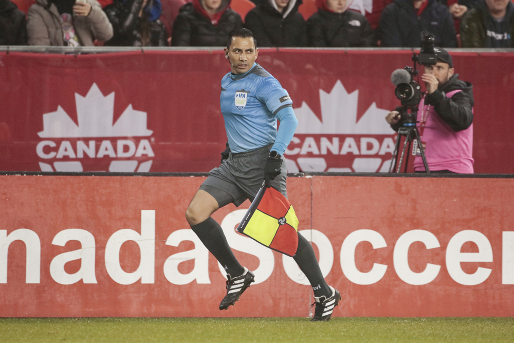 Designados los árbitros para Finales de la Liga de Naciones de Concacaf 2023/24
