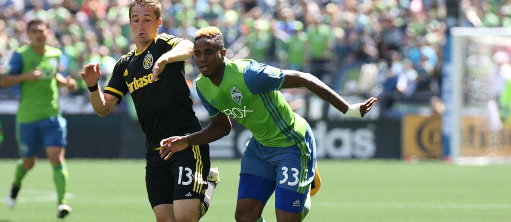 Trinitario Joevin Jones ansioso por la final de la MLS