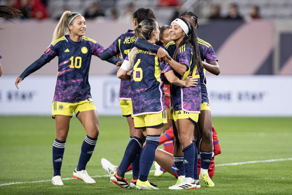 EE. UU. buscará recuperarse contra Colombia en los cuartos de final