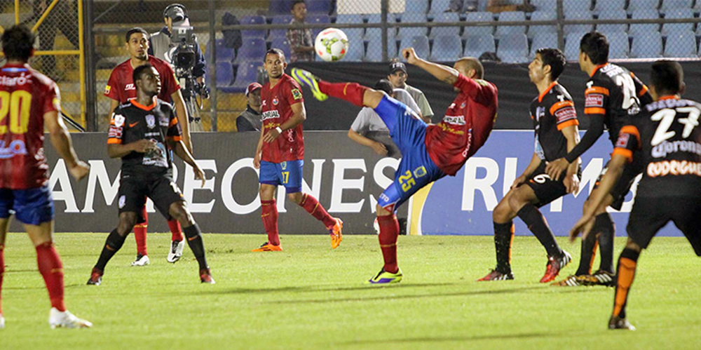 CCL Notas Oficiales: Pachuca v Municipal