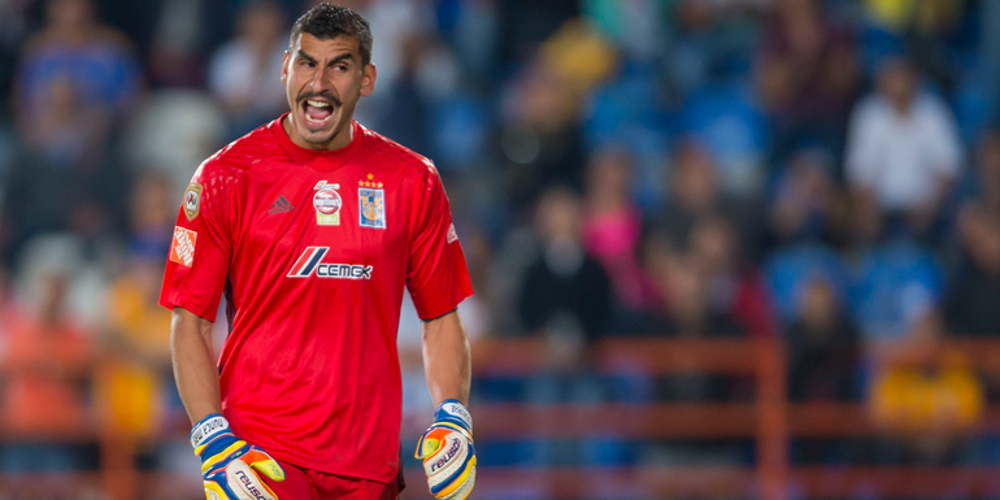 Tigres’ Guzman on Clasico Regio: “We have more to win than to lose”