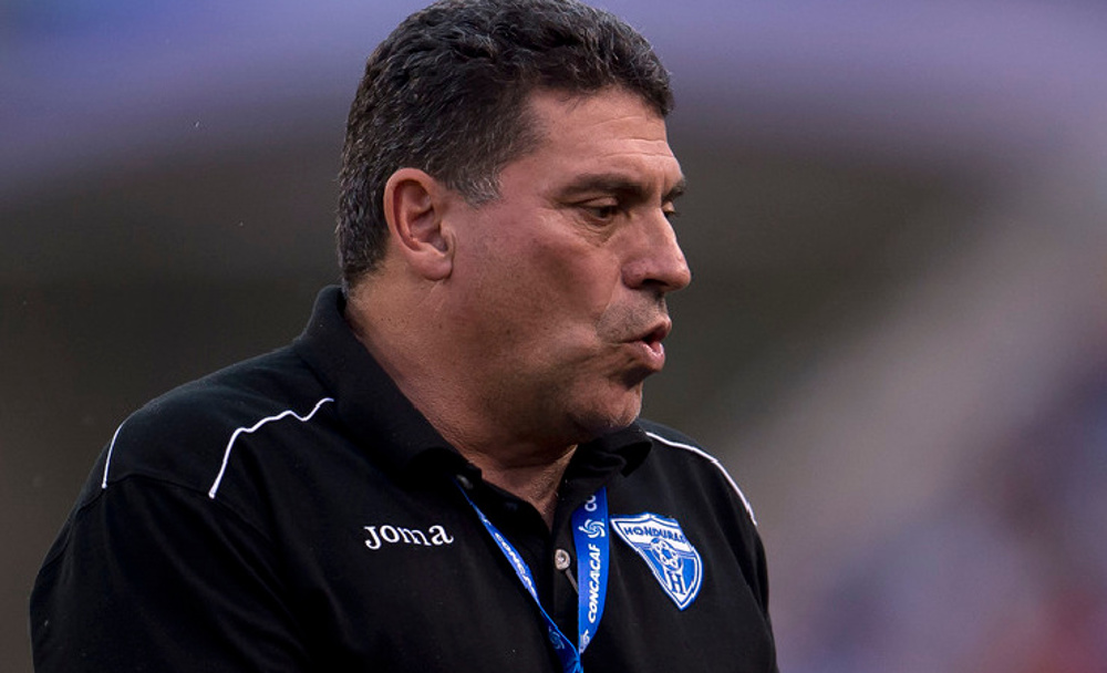 Suárez nombrado entrenador de Costa Rica