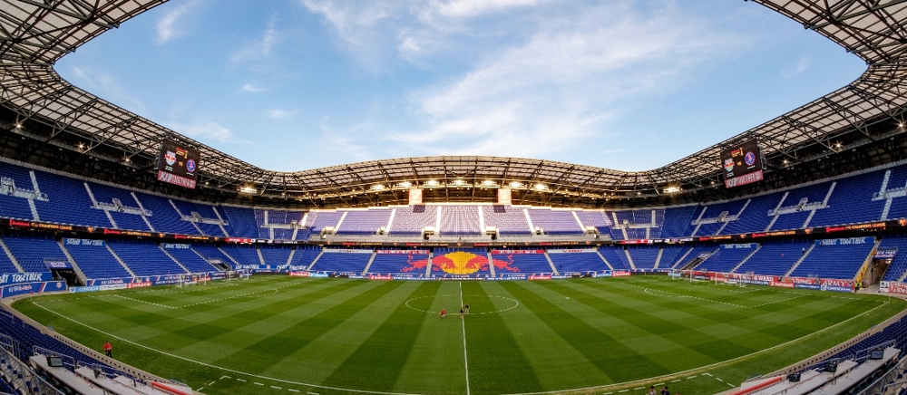 Costa Rica continúa disfrutando del éxito en el Red Bull Arena