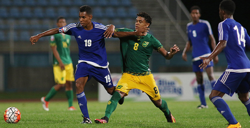 Caribbean U-17 Recap: Haiti, Cuba to meet in final Sunday