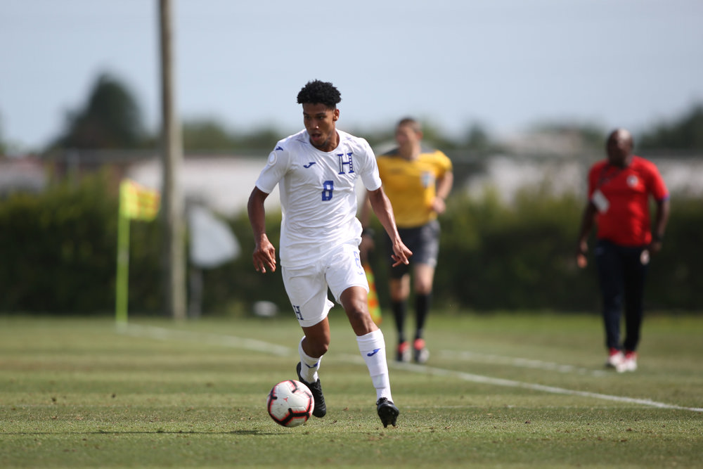 Honduras-El Salvador necesitan un triunfo para asegurar el pase
