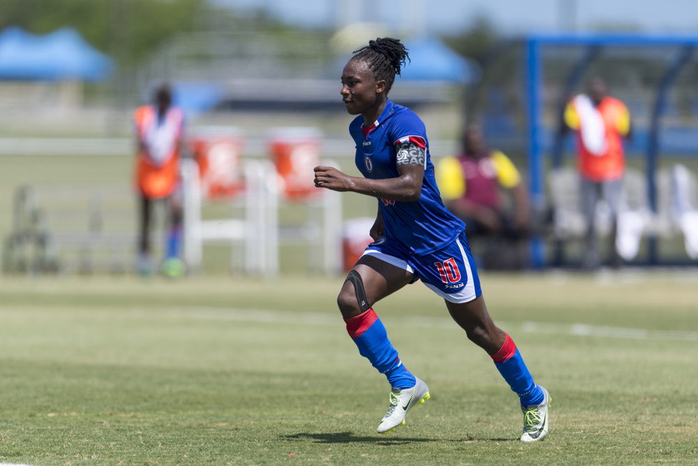 TSG reveals CU17W Best XI
