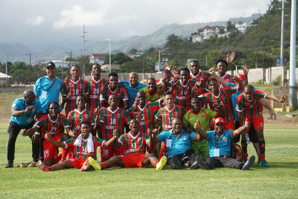 Robinhood tops Real Hope in penalty shootout to reach 2019 SCL