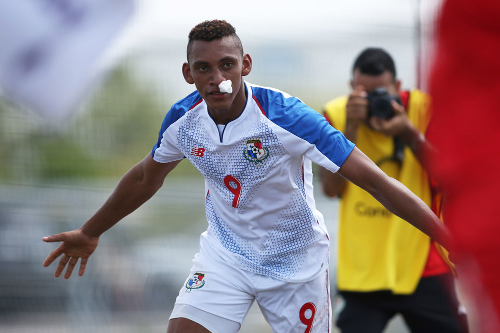 EE.UU-Panamá en juego el boleto al Mundial Sub-17