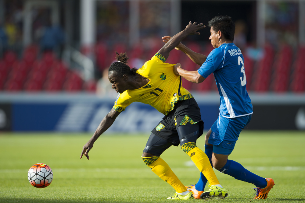 Gold Cup Glance: Jamaica