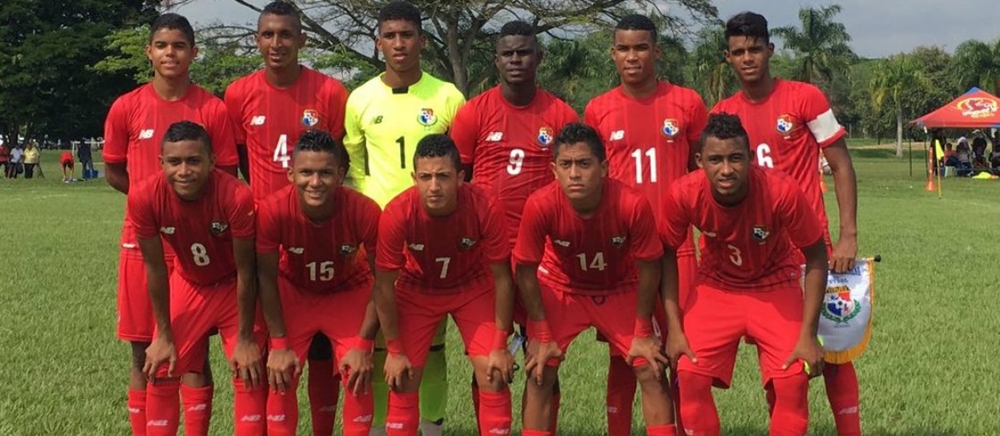 Panama happy to be home for U-17 Championship
