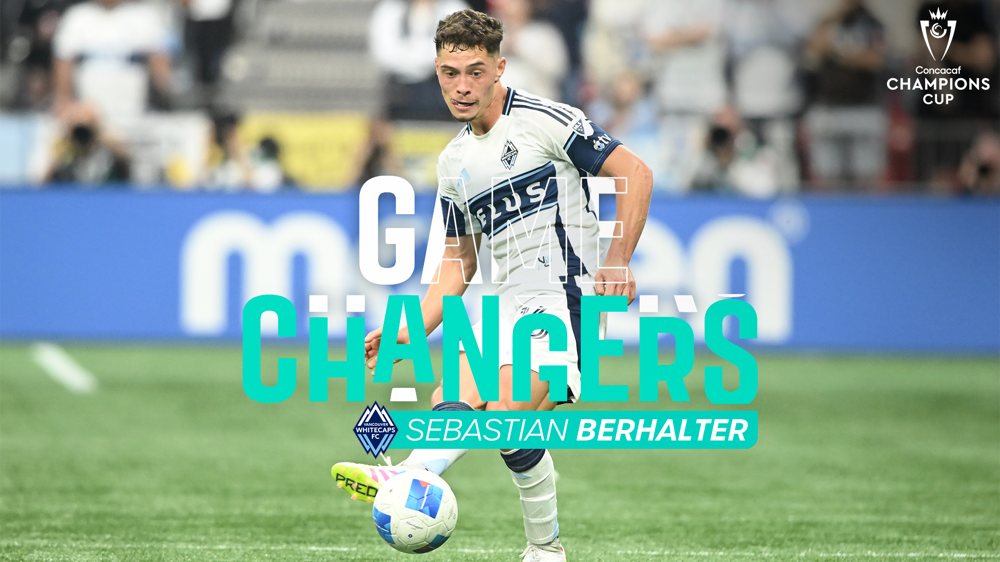 Game-Changer de las Semifinales de la Copa de Campeones: Sebastian Berhalter