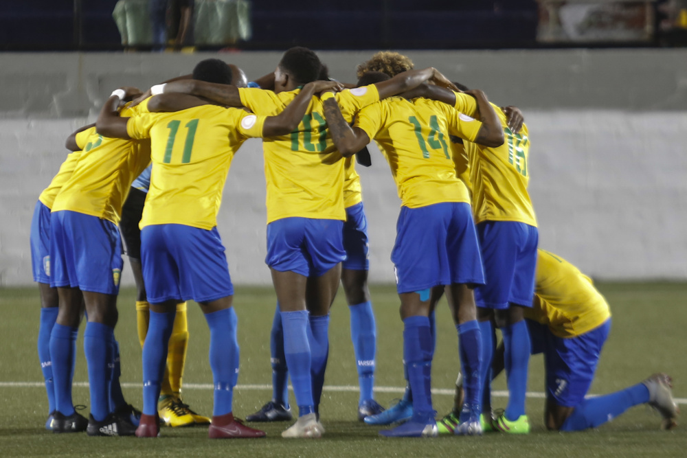 Points paramount as Saint Vincent and the Grenadines hosts Dominica