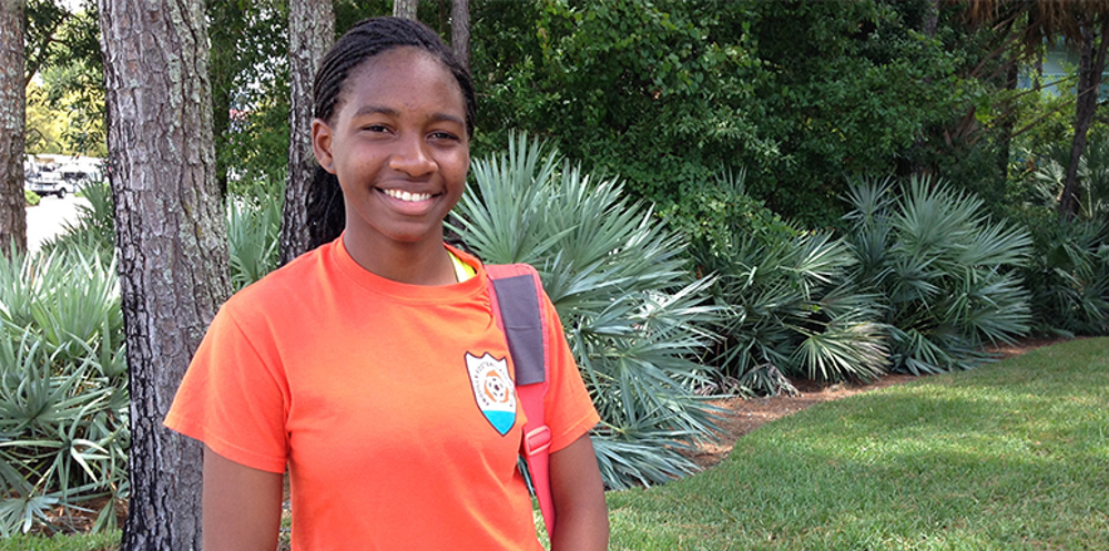 Anguilla GK Connor eager for second CU15G journey