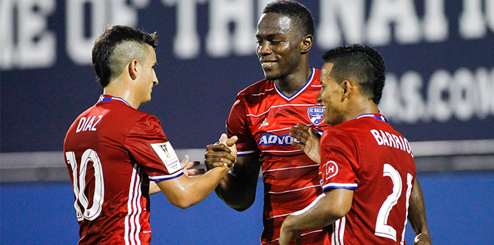 Maynor Figueroa de FC Dallas "no vamos a relajarnos"