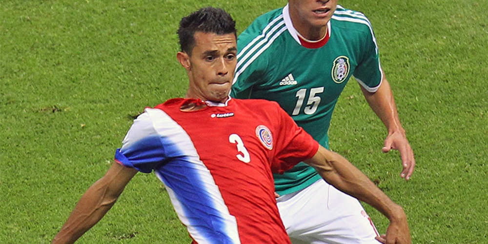 Seleccionado Tico Giancarlo González contratado por Columbus Crew