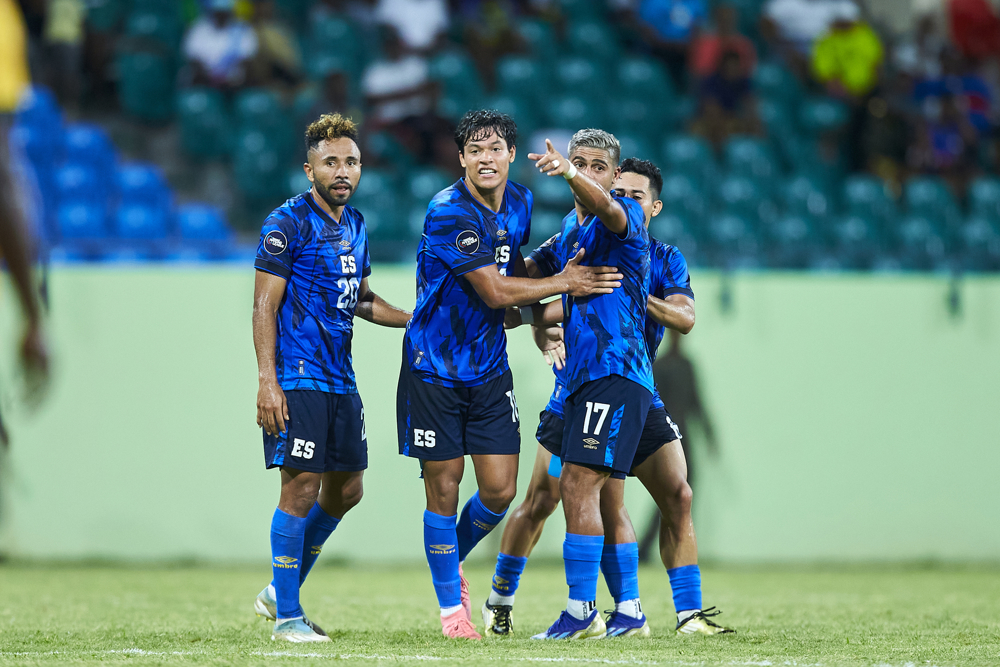 El Salvador se mantiene como líder, Montserrat logra victoria en la Liga B