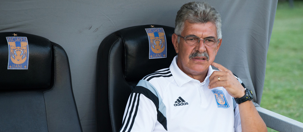 Ferretti ofrece dirigir a México de forma interina
