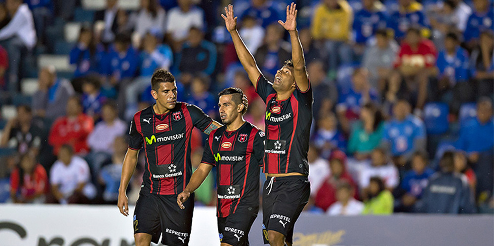 SCCL Notas Oficiales: Liga Deportiva Alajuelense vs DC United