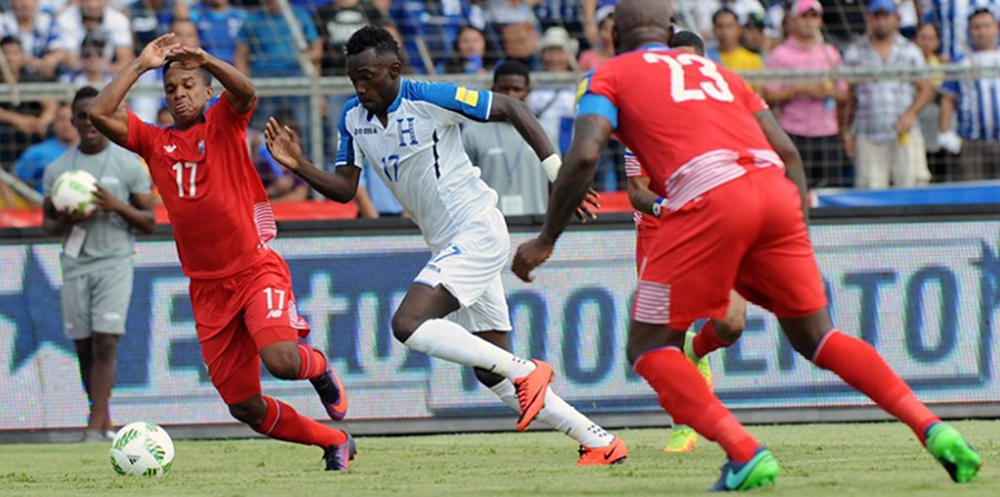 Datos y estadísticas en Eliminatorias: Honduras v Trinidad y Tobago