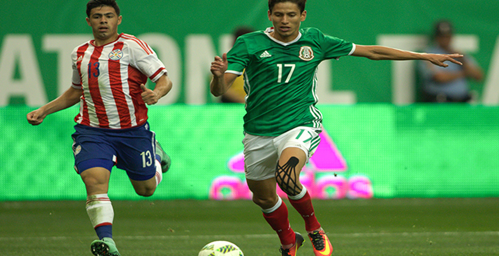 México enfrentará a Paraguay previo a la Copa Oro
